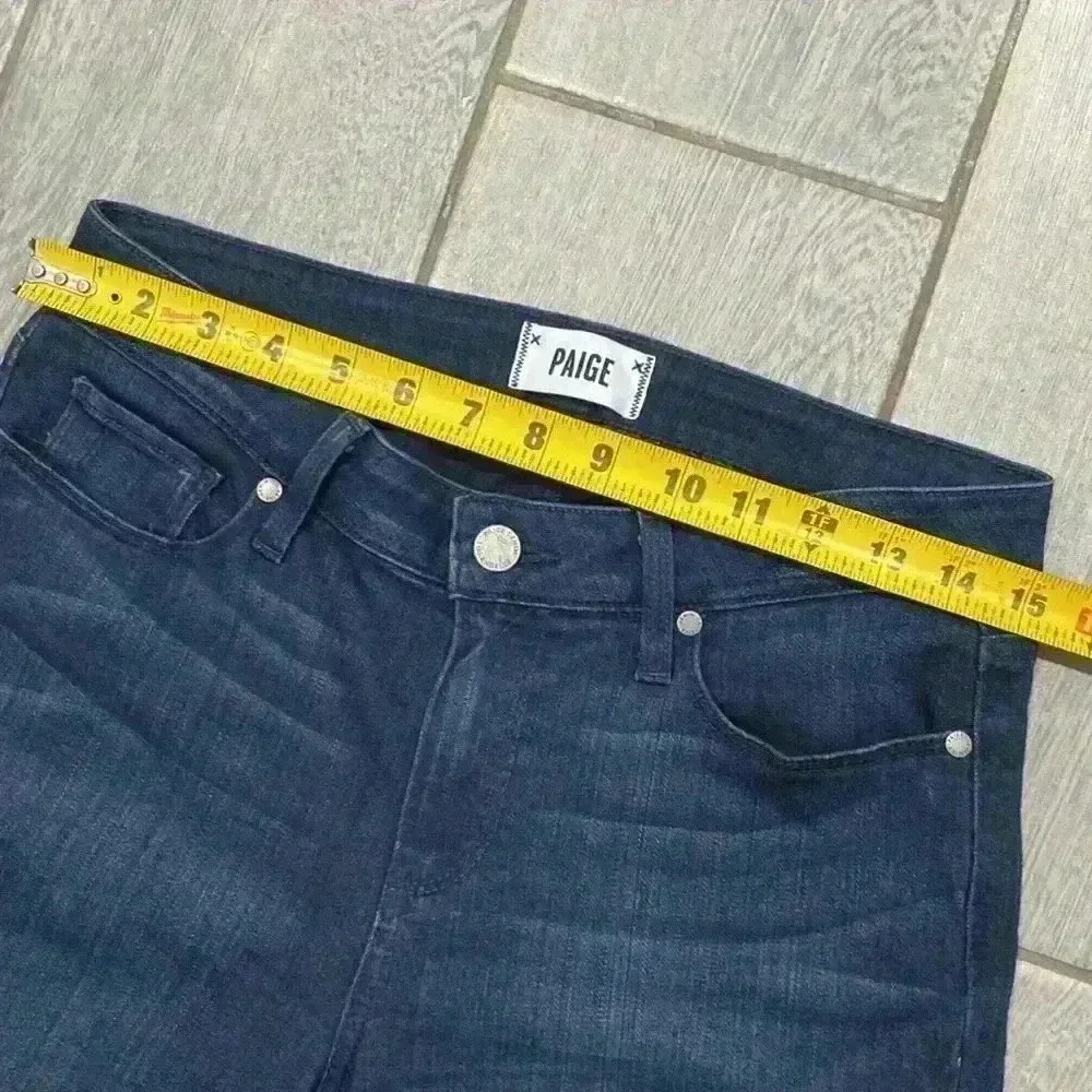 Paige Women’s Jeans Verdugo Ankle Size 29 - Picture 3 of 6